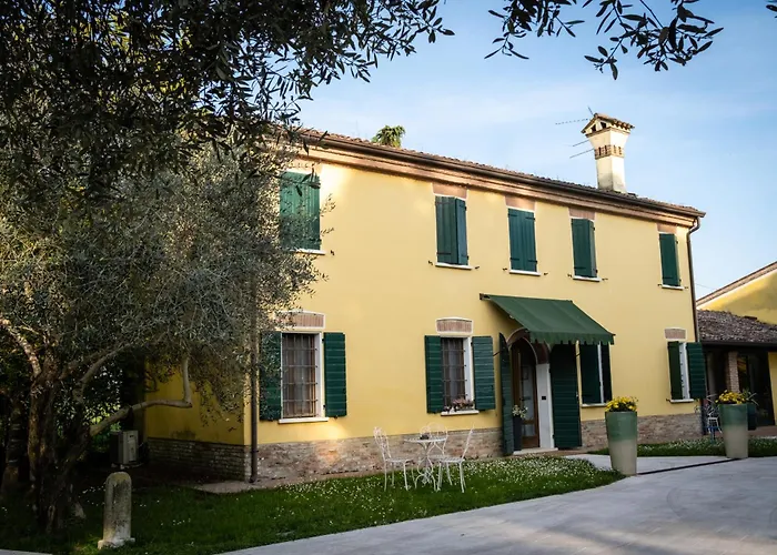 Agriturismo Corte Capiluppia