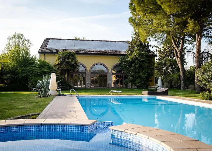 Agriturismo Corte Capiluppia