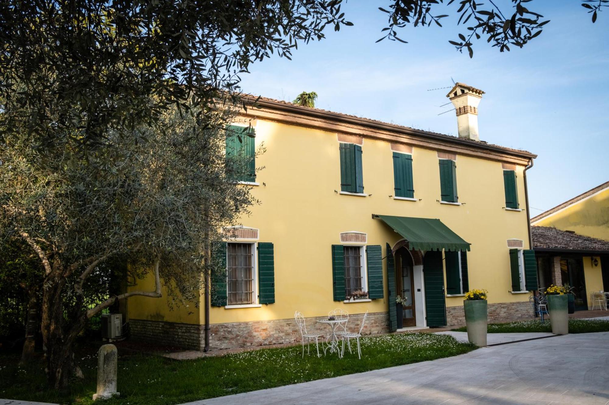 Farm stay Corte Capiluppia Curtatone