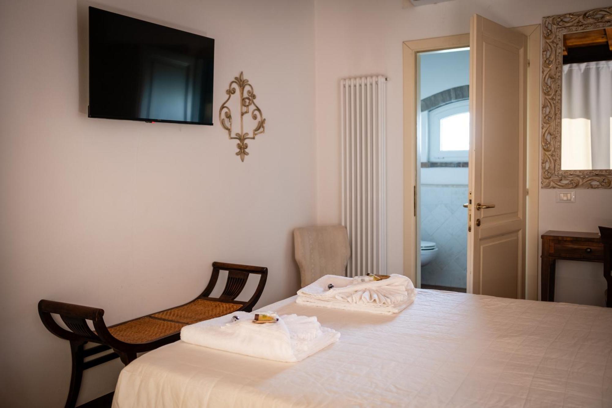 Farm stay Corte Capiluppia
