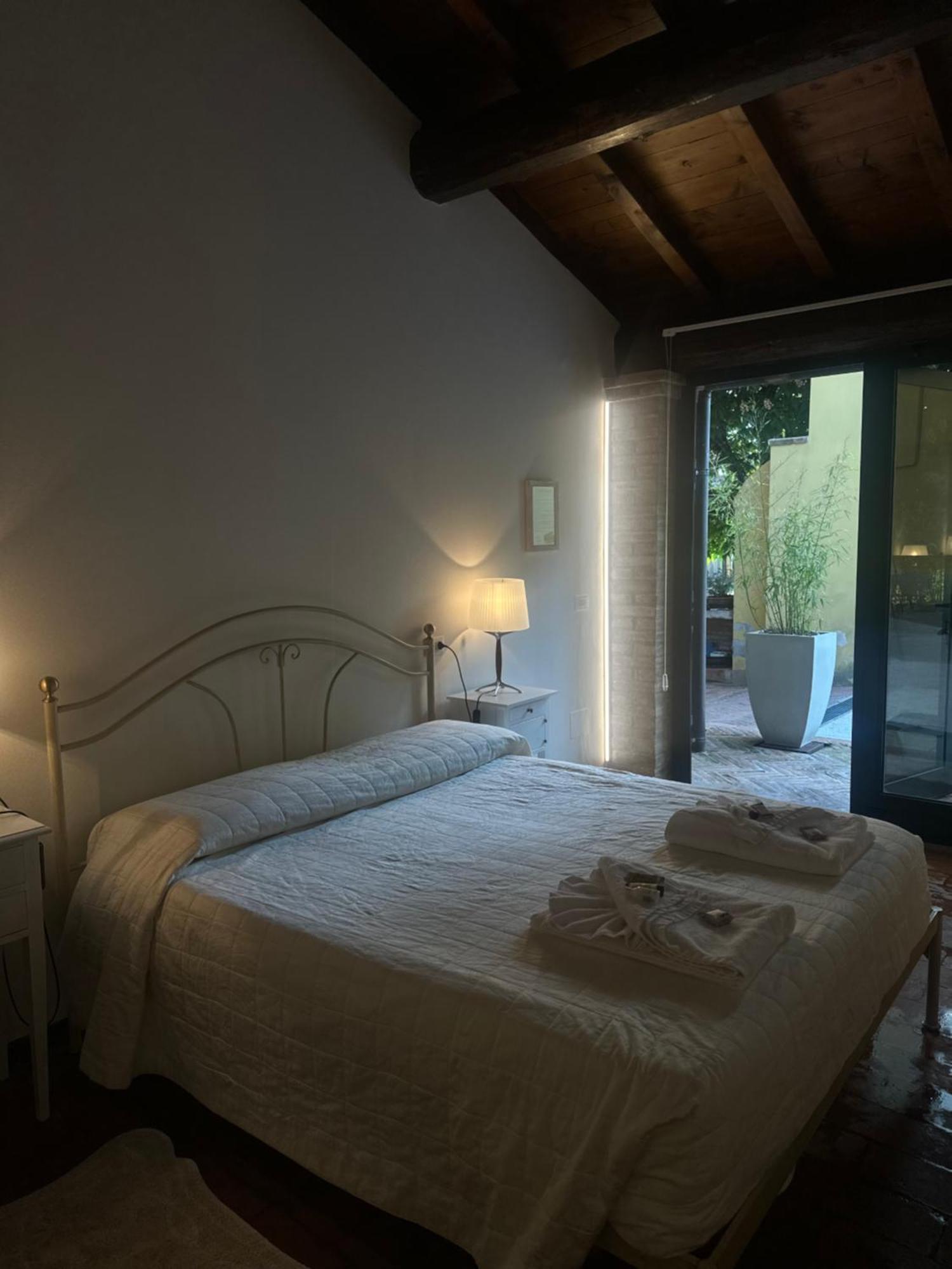 Corte Capiluppia Farm stay *