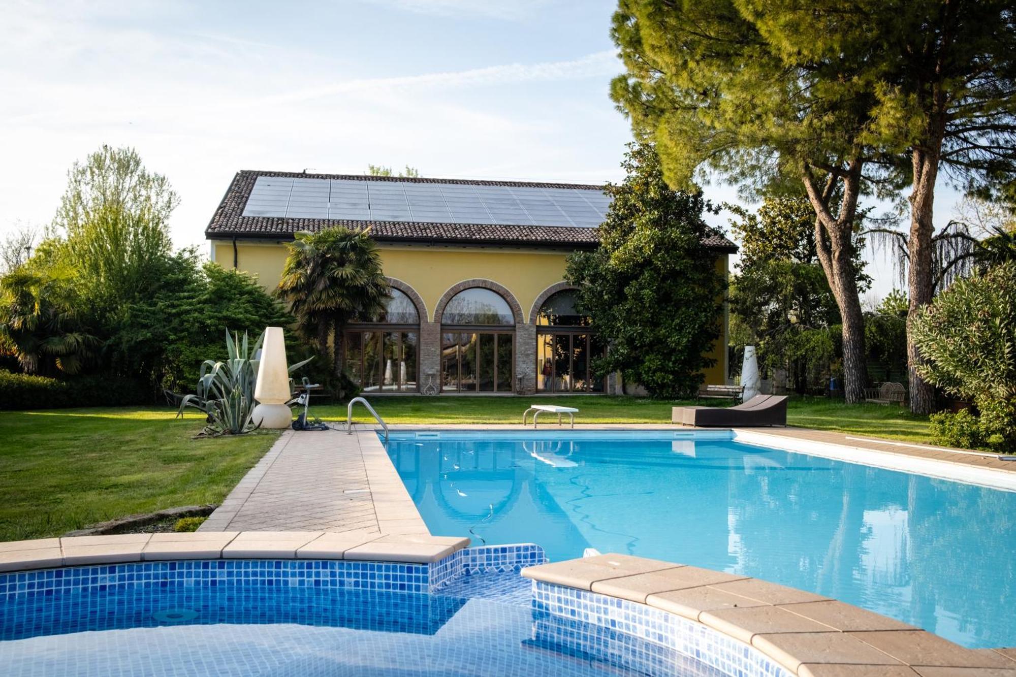 Farm stay Corte Capiluppia Curtatone