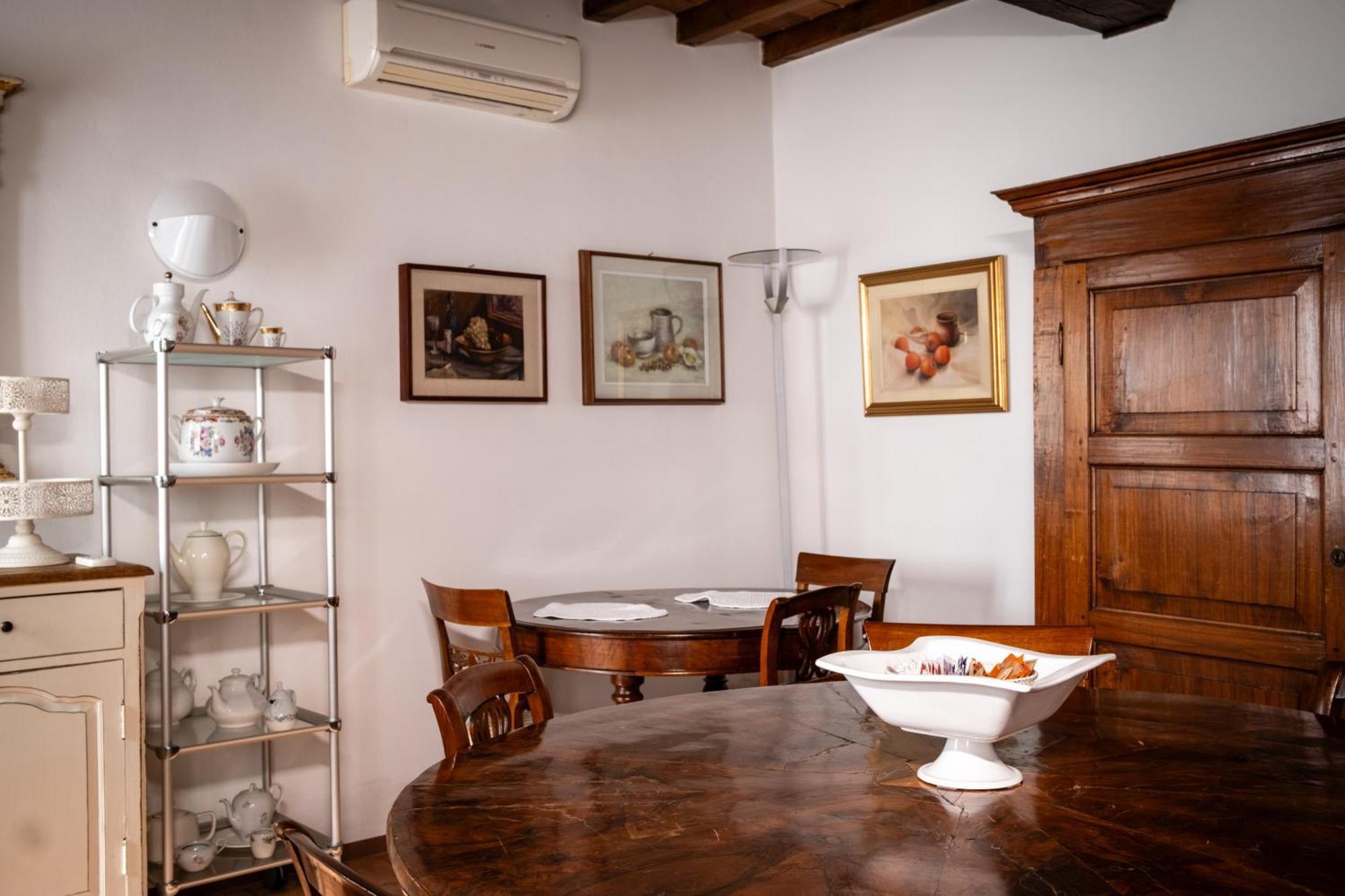 Farm stay Corte Capiluppia