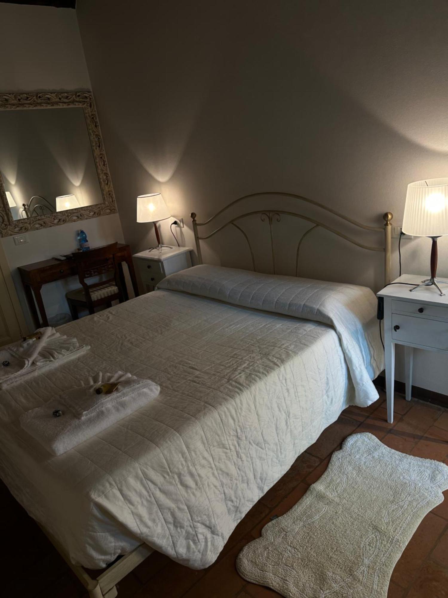 Farm stay Corte Capiluppia *