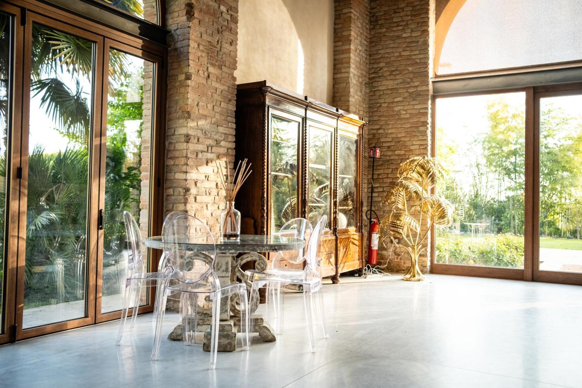 Farm stay Corte Capiluppia