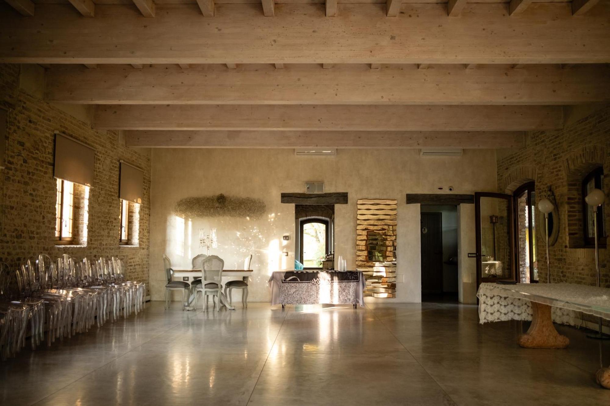Farm stay Corte Capiluppia
