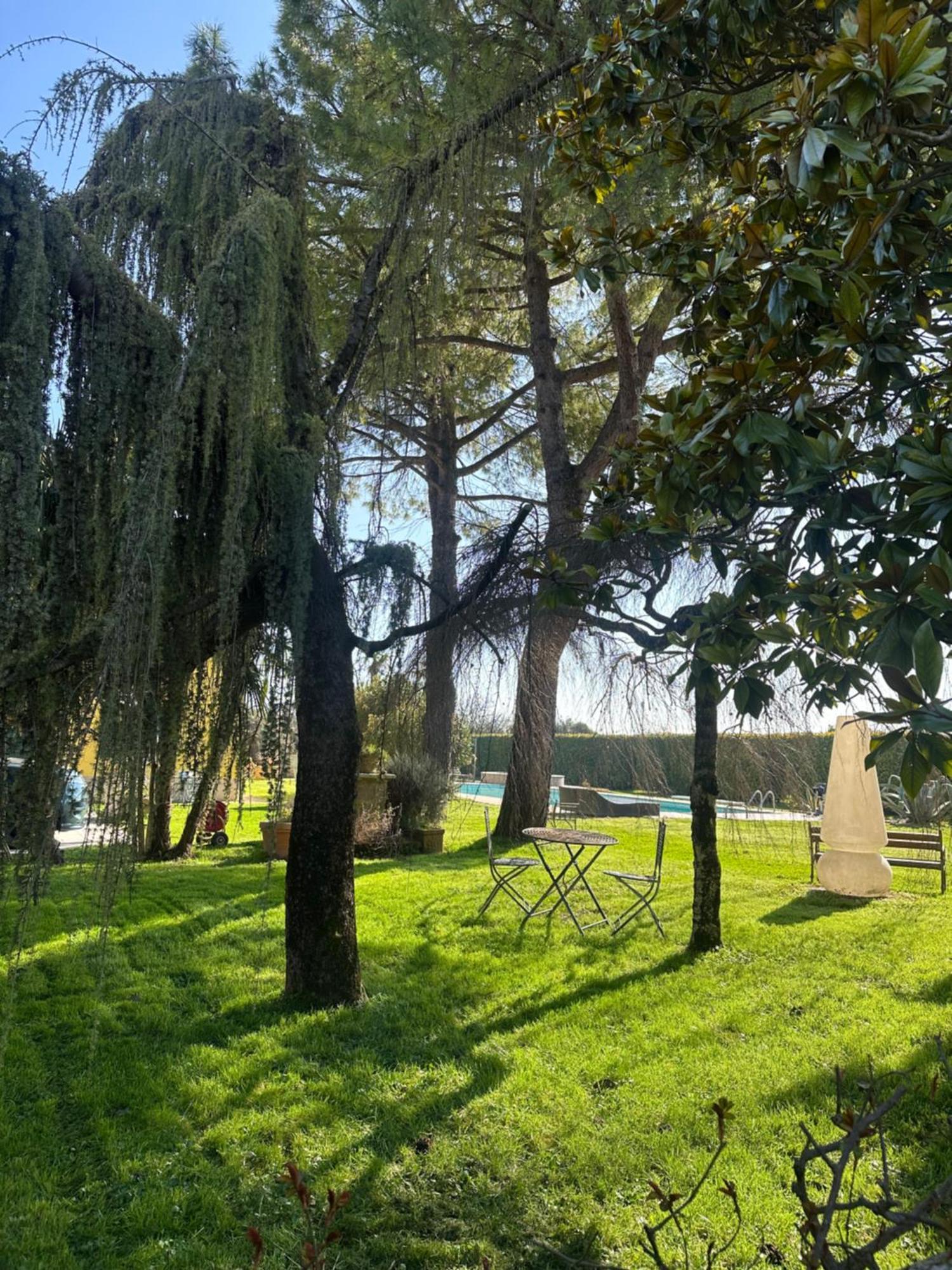 Farm stay Corte Capiluppia *