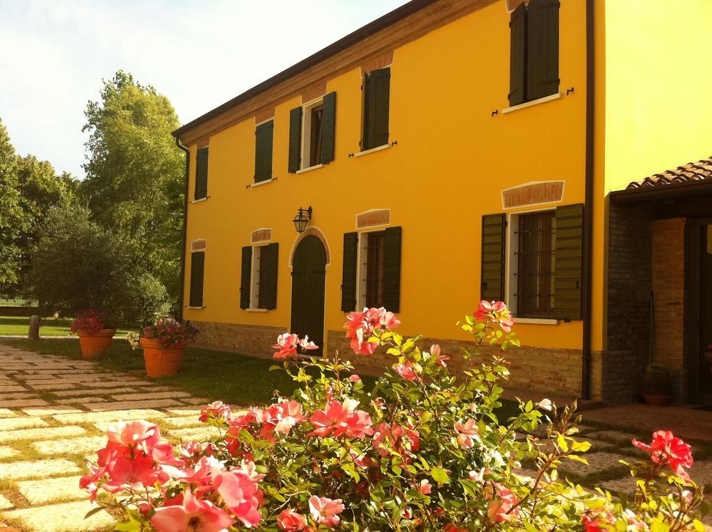 Corte Capiluppia Farm stay *